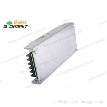 Professional 252W LED Switching Slim Power Supply with High